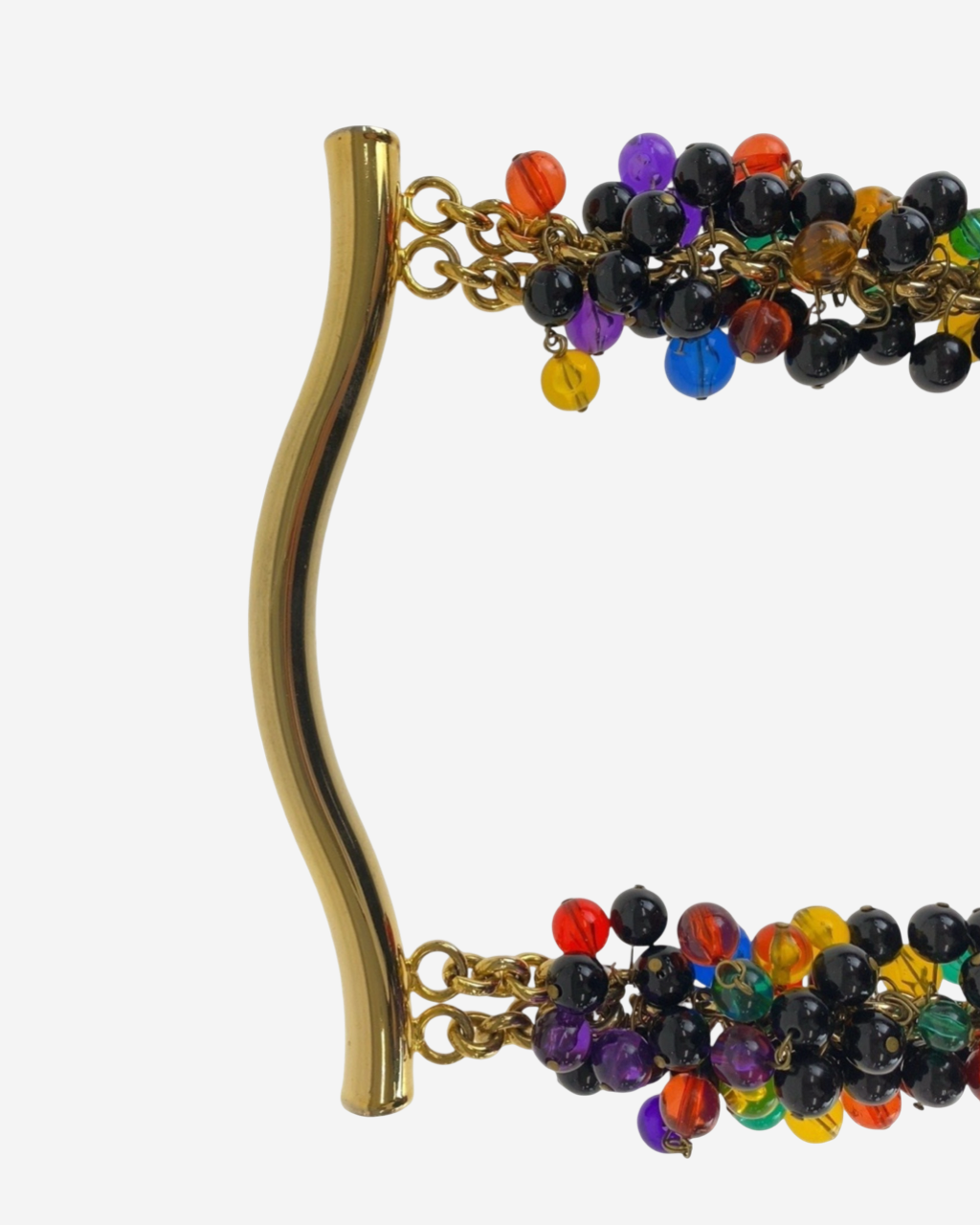 Versace Beads Bag