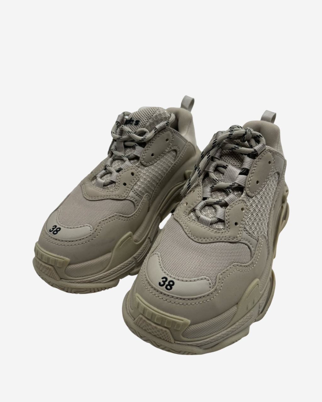 Tenis Balenciaga Triple S 38