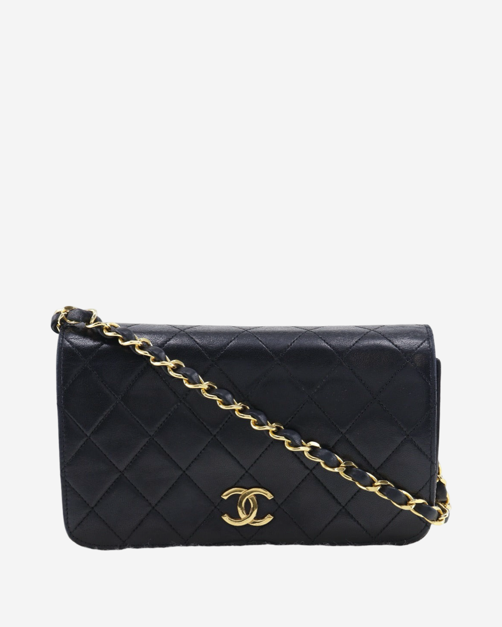 Chanel Wallet on Chain Bag