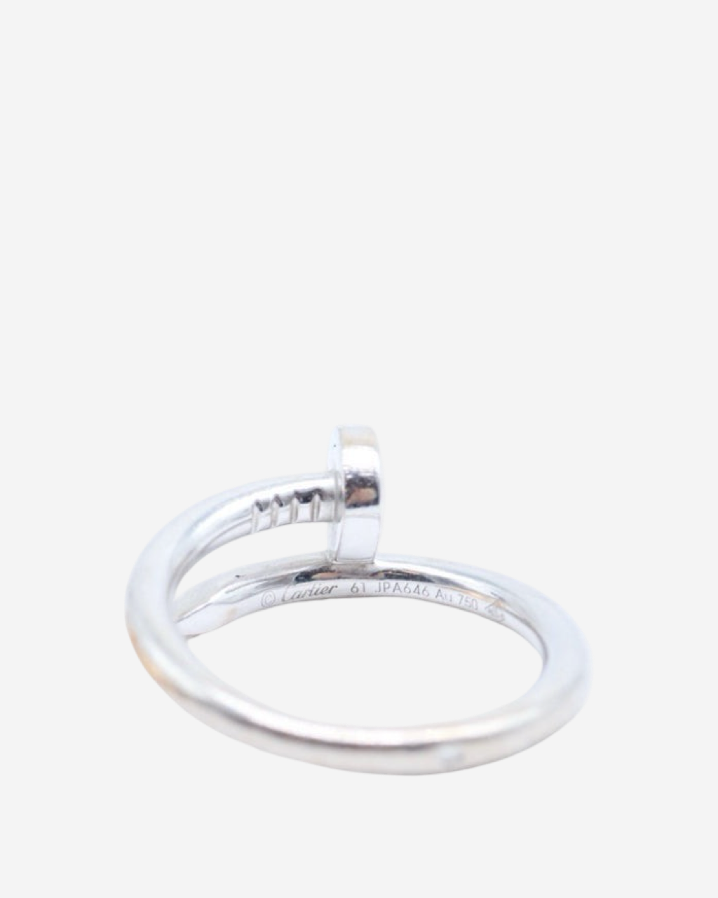 Anillo Cartier Juste Un Clou