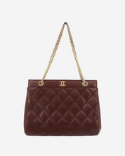 Bolsa Chanel Bijoux Tote