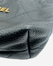 Bolsa Chanel 22 Caviar Medium