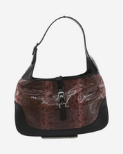 Bolsa Gucci Jackie Python