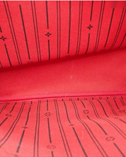 Louis Vuitton Neverfull Damier Ebene Bag