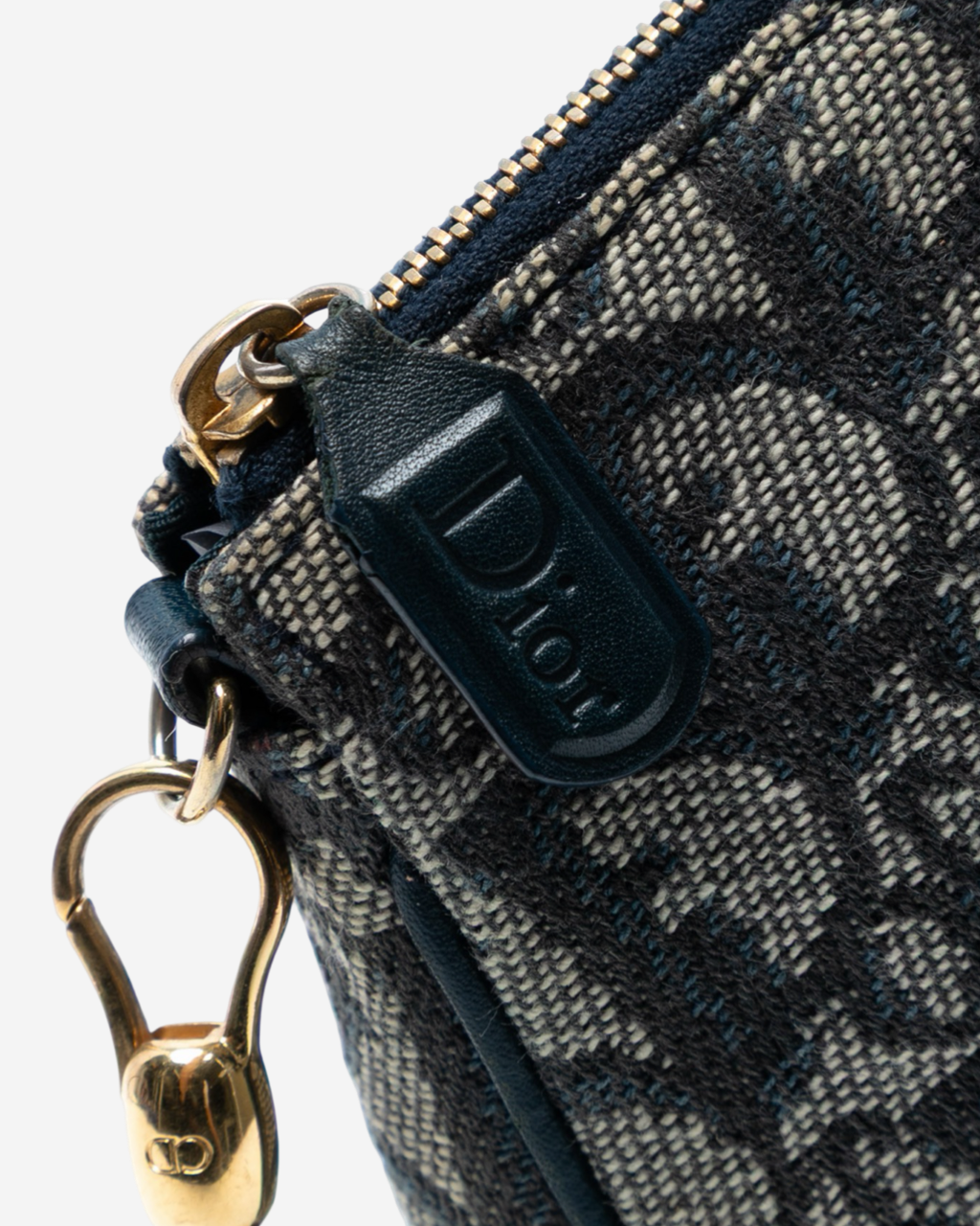 Dior Saddle Bag Vintage 2001