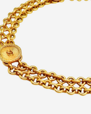 Chanel Vintage Chain Belt