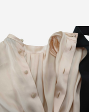 Chanel Bow Blouse