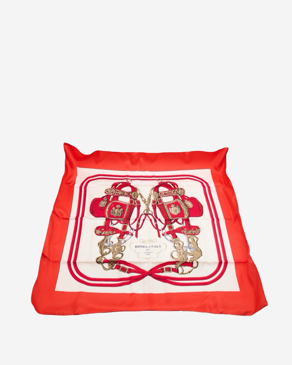 Hermès Brides Gala Scarf