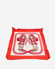 Hermès Brides Gala Scarf