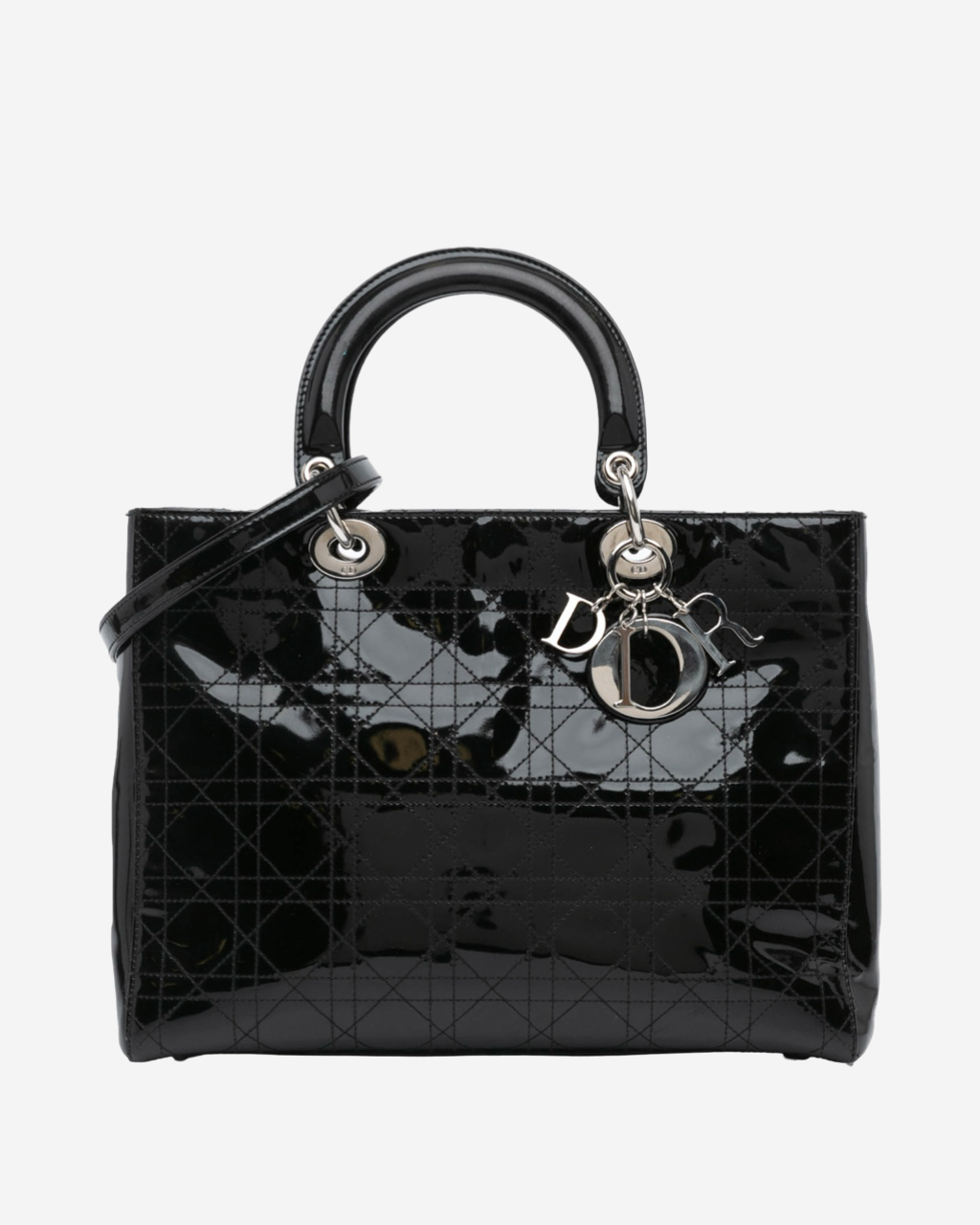 Bolsa Dior Lady Dior Cannage