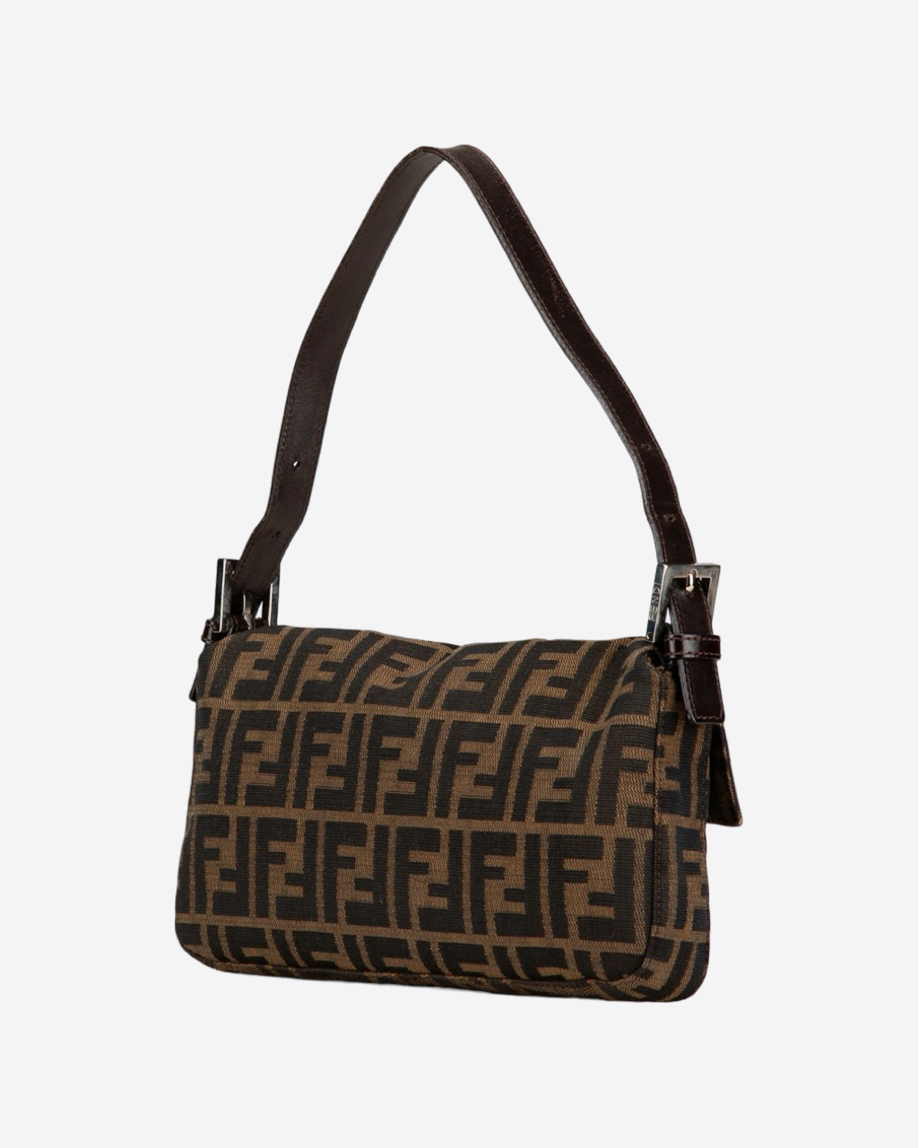 Bolsa Fendi Baguette Zucca