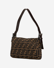 Bolsa Fendi Baguette Zucca