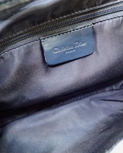 Dior Double Saddle Bag