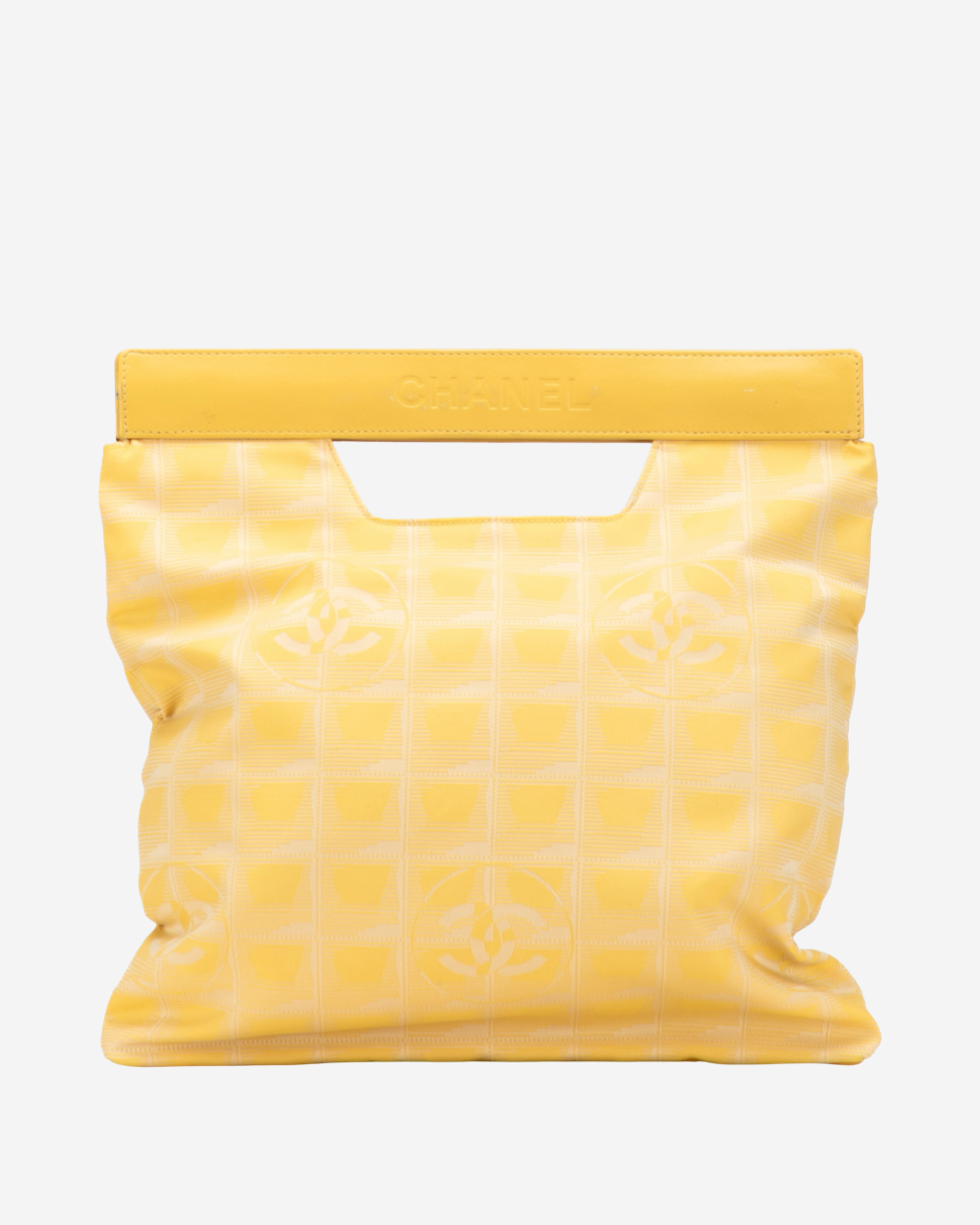 Bolsa Chanel Travel Line 2002-2003