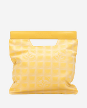 Bolsa Chanel Travel Line 2002-2003