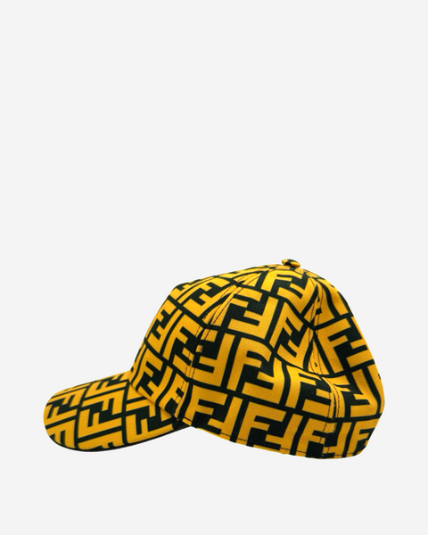 Fendi Cap – Irene Buffa
