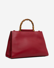 Bolsa Gucci Bamboo Nymphaea
