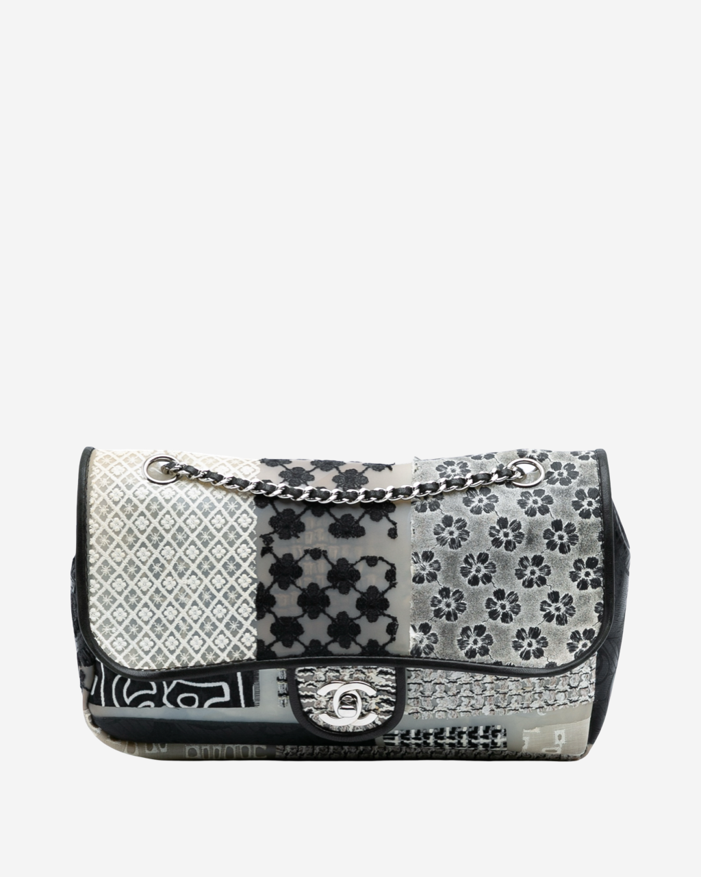 Chanel Classic Flap Patchwork Bag 2010-2011