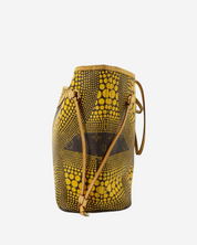 Bolsa Louis Vuitton x Yayoi Kusama Neverfull