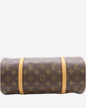Bolsa Louis Vuitton Papillon 30 Canvas Monogram