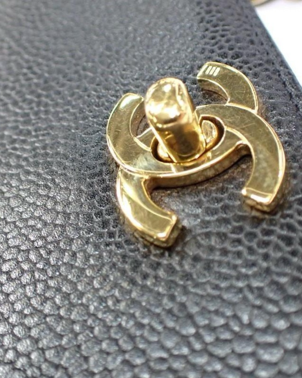 Bolsa Chanel Tote 1997-1999