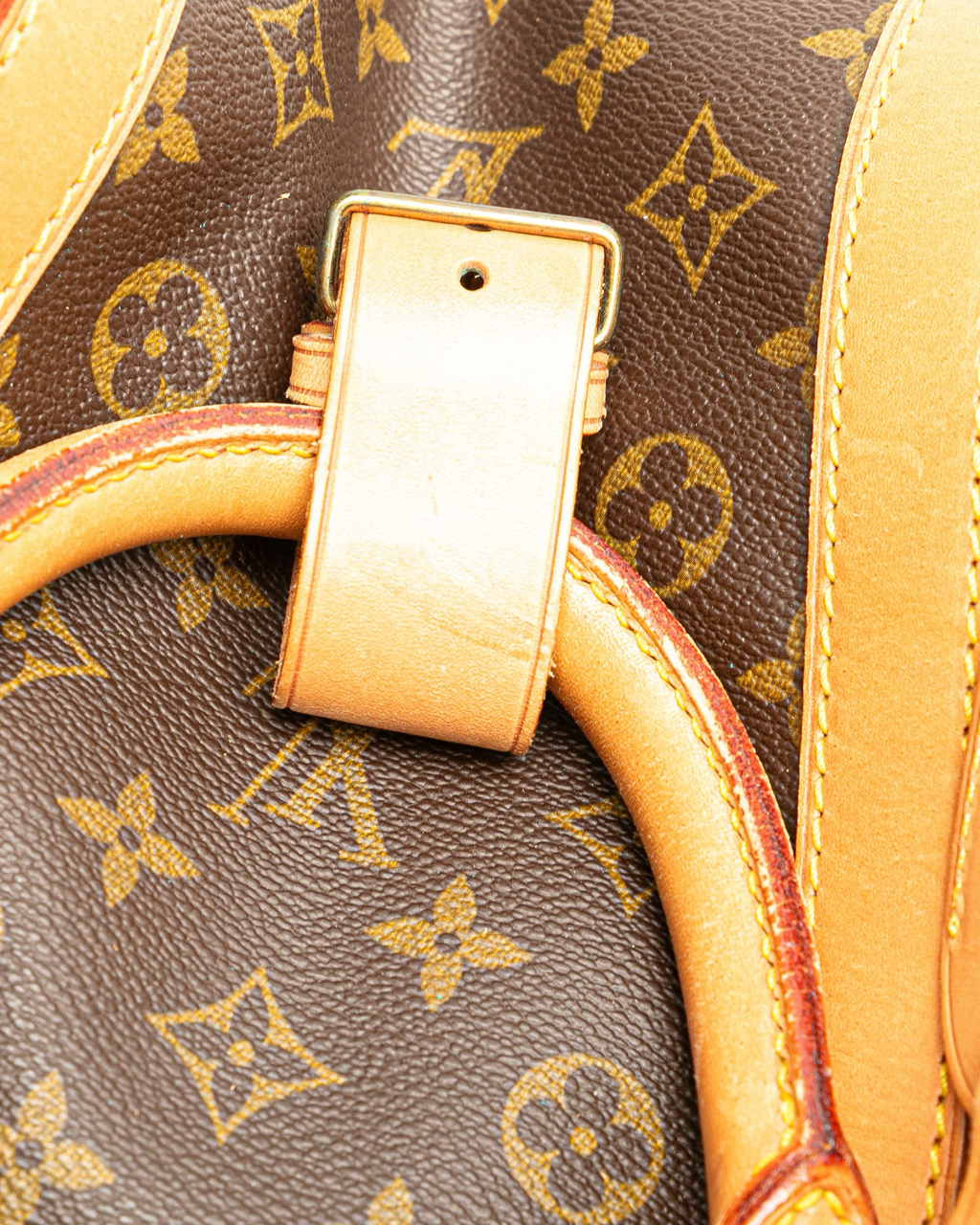 Bolsa Louis Vuitton Keepall 60