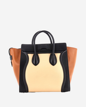 Bolsa Celine Luggage Mini