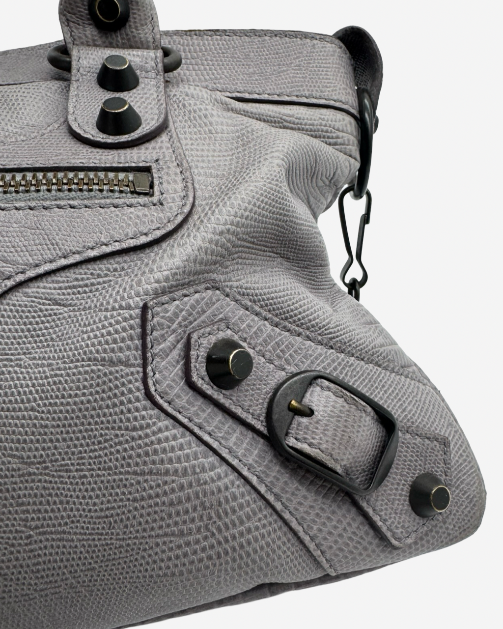 Balenciaga City Motocross Bag