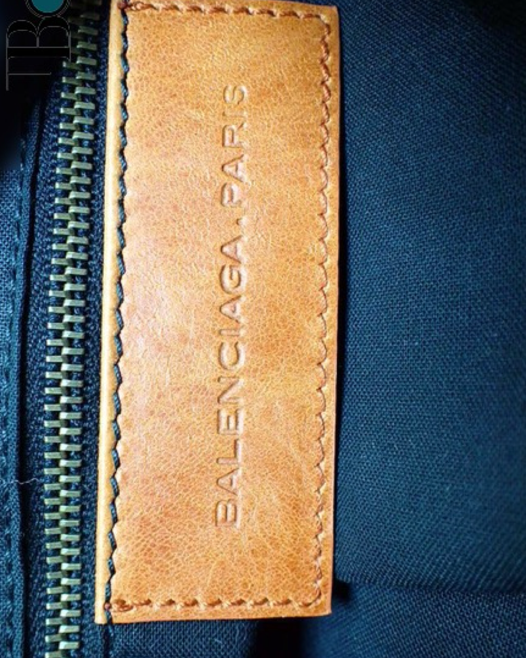 Bolsa Balenciaga Motocross Twiggy
