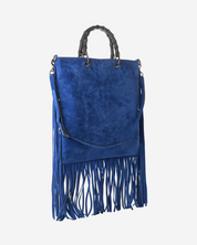 Gucci Bamboo Fringe Bag