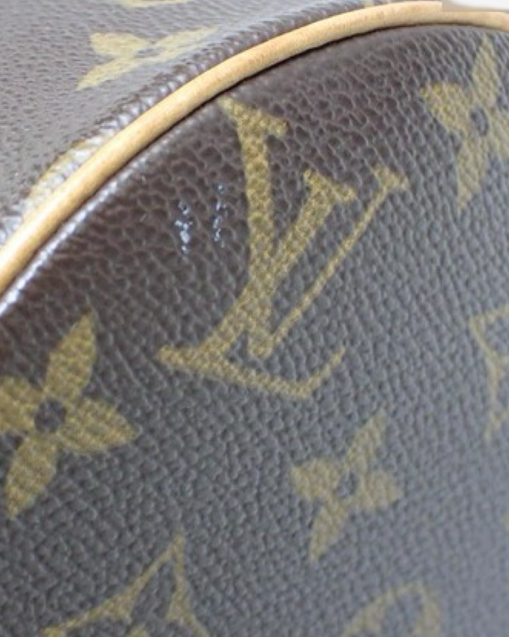 Bolsa Louis Vuitton Papillon 30 Canvas Monogram