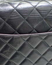 Bolsa Chanel Classic Flap Maxi Vintage 1996-1997