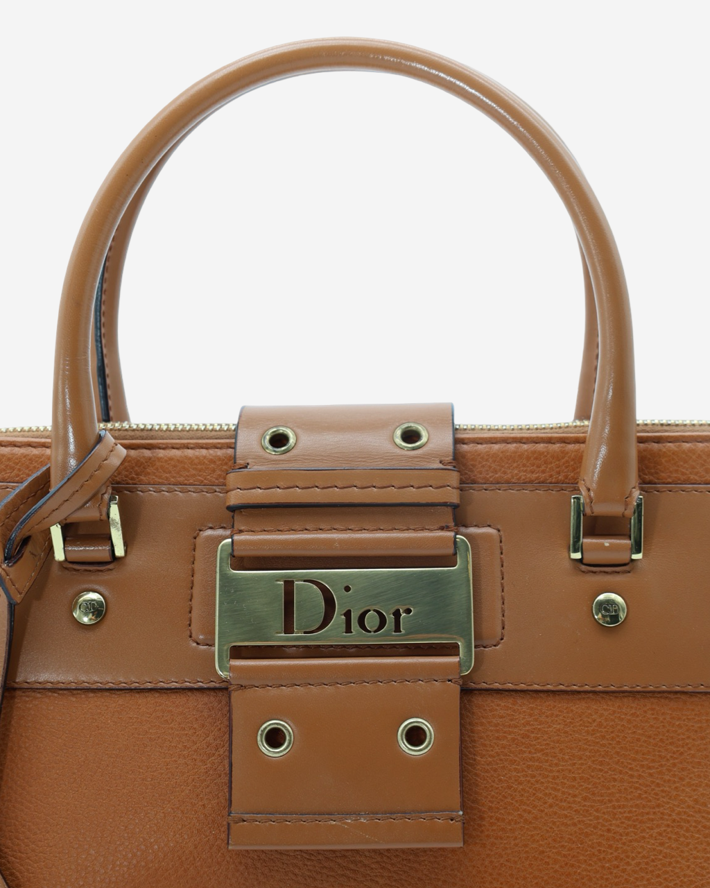 Bolso Dior Street Chic Top Handle 2003