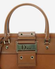 Bolso Dior Street Chic Top Handle 2003