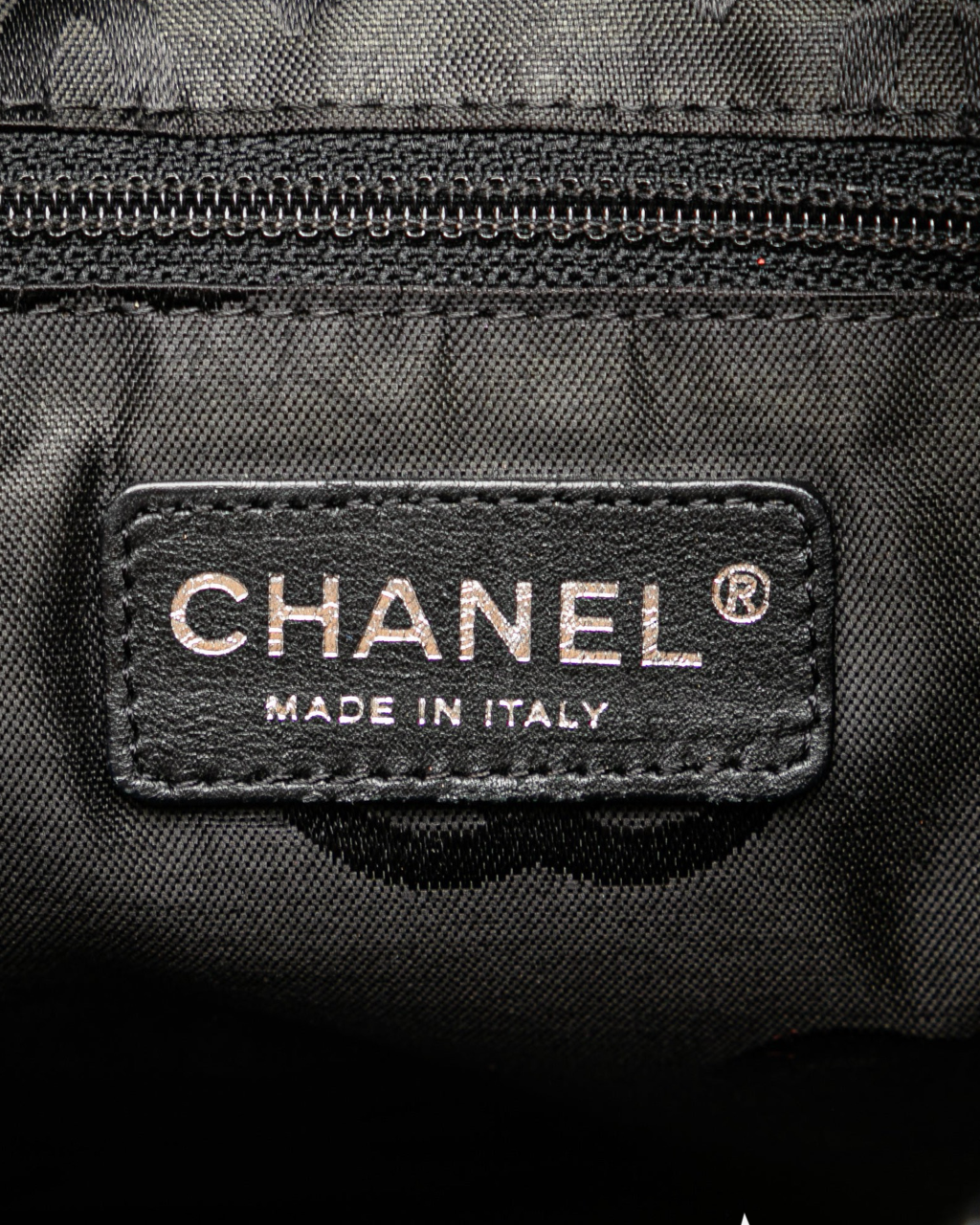 Bolsa Chanel Cambon Mediana 2003-2004