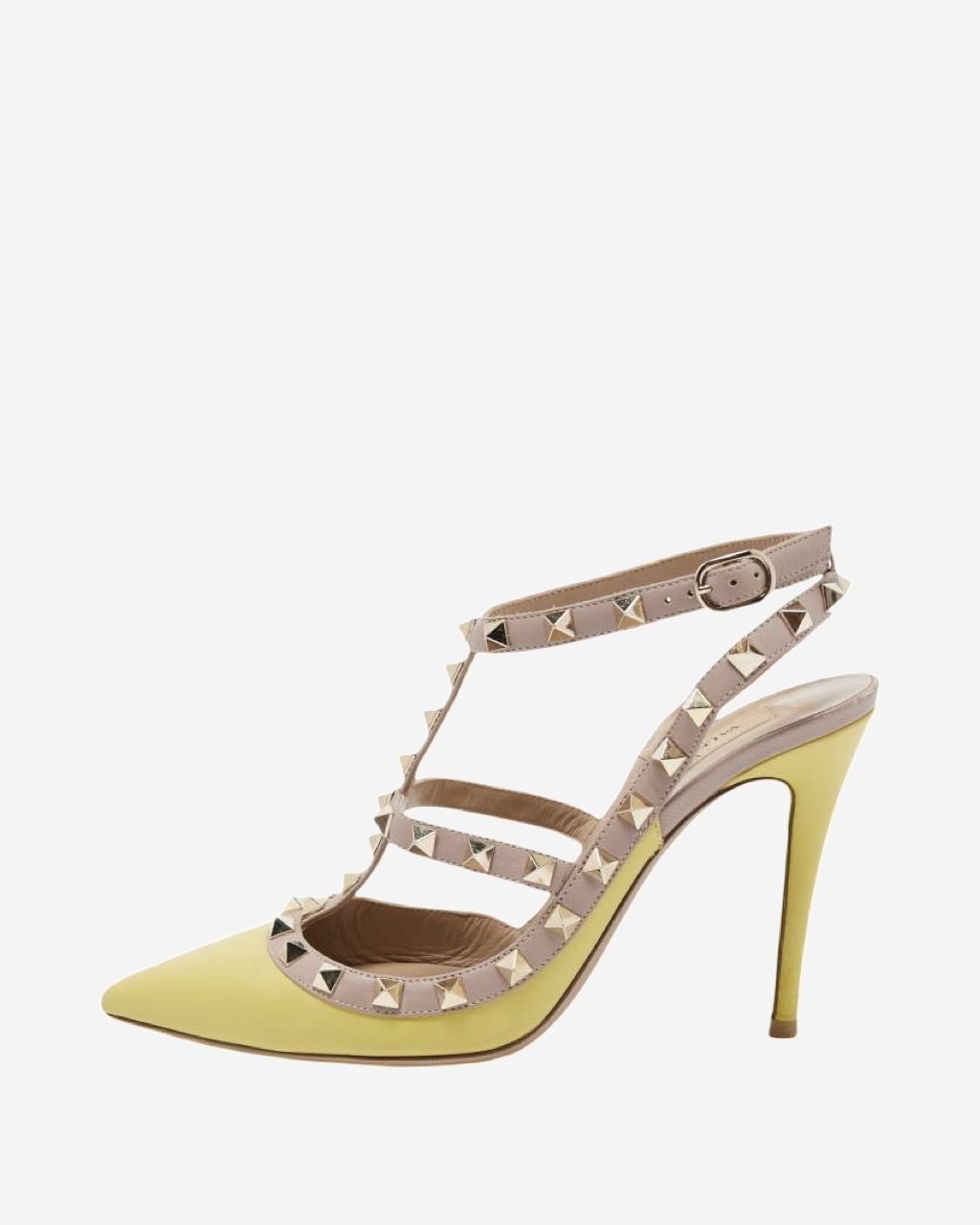 Tacones Valentino Rockstud 37.5