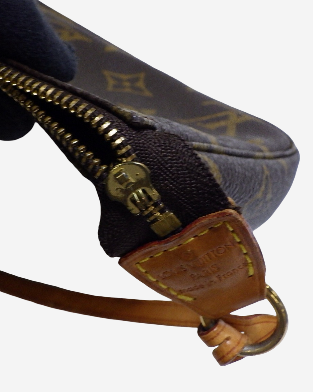 Louis Vuitton Pochette Monogram Bag