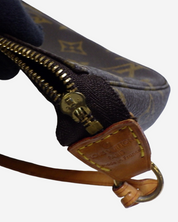 Louis Vuitton Pochette Monogram Bag