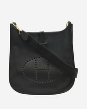 Bolsa Hermès Evelyne 1995