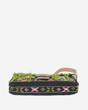 Fendi Baguette Beaded Bag