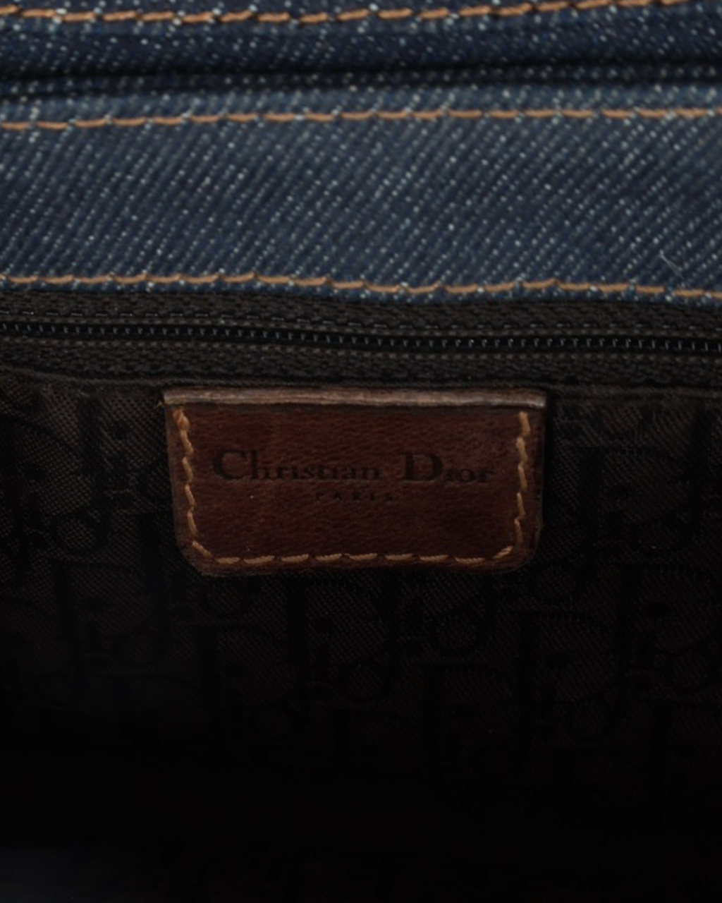Bolso Dior Street Chic Colombus 2002