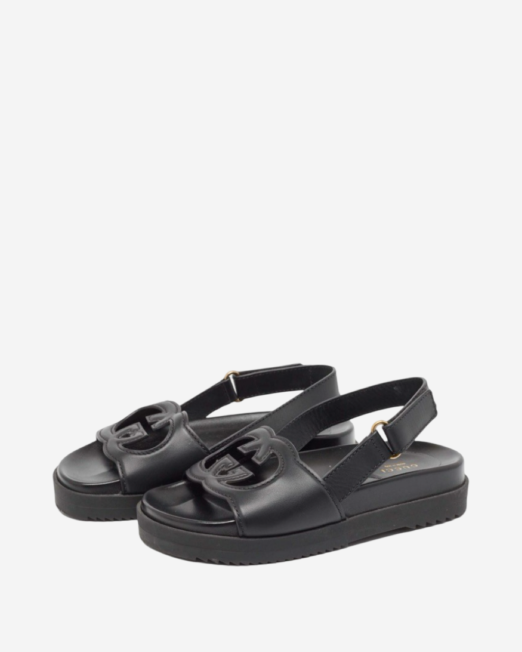 Sandalias Gucci GG 36.5