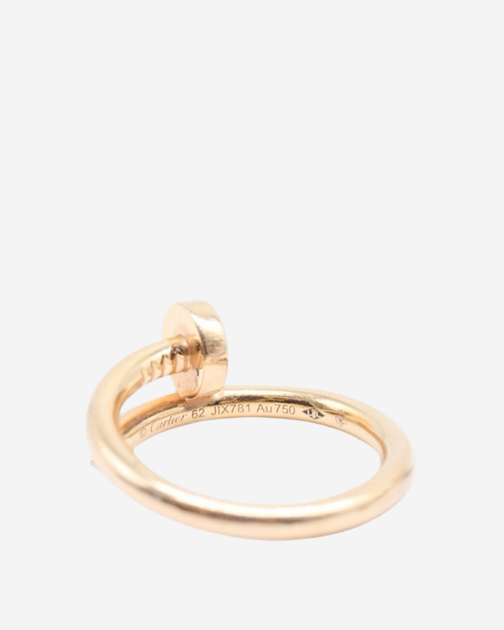 Anillo Cartier Juste Un Clou
