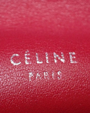 Bolsa Celine Belt Bucket 2017