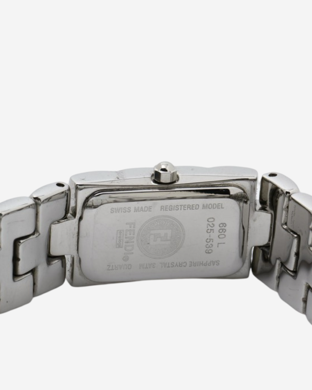 Reloj Fendi