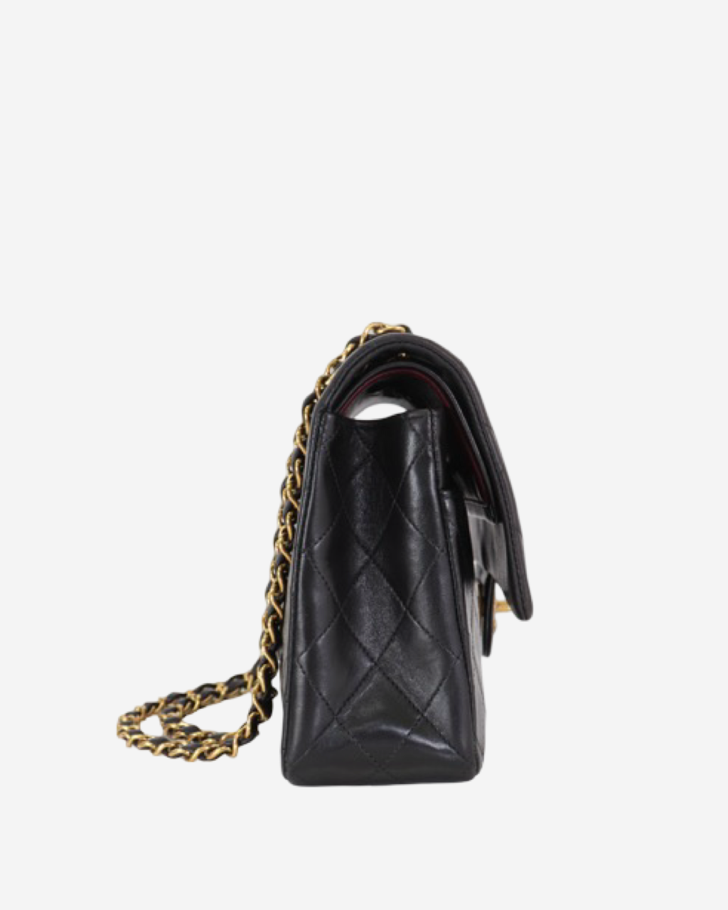 Bolsa Chanel Classic Double Flap 1991-1994