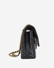 Bolsa Chanel Classic Double Flap 1991-1994
