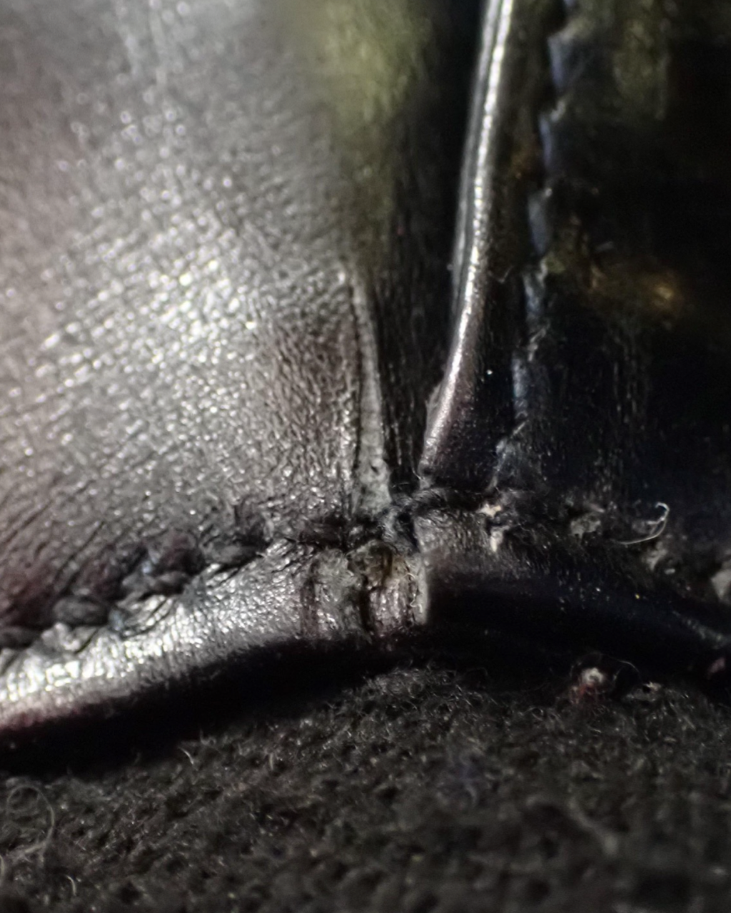 Louis Vuitton Saint Jacques Epi Bag