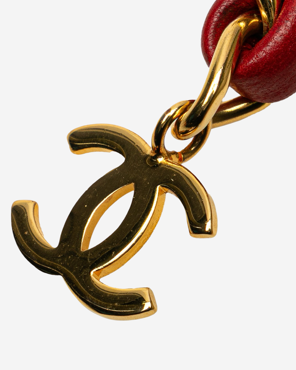 Cinturón Chanel