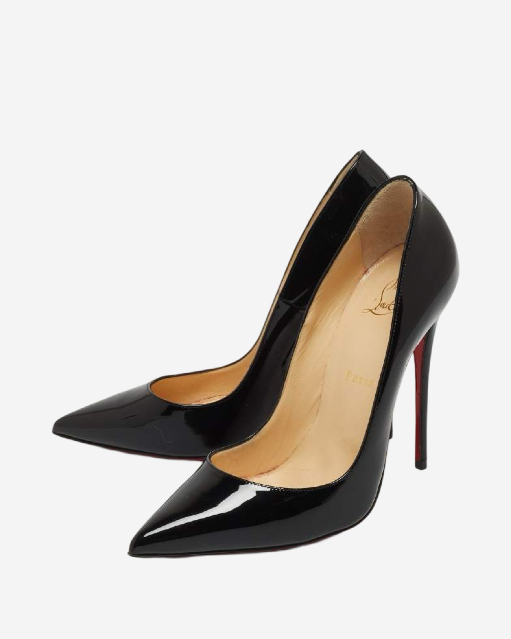 Christian Louboutin Kate 39 Heels